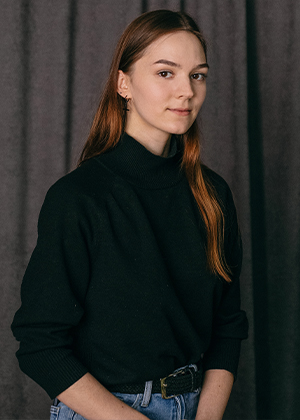 Постникова Виктория