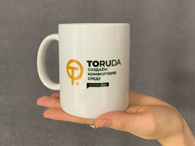Кружка TORUDA