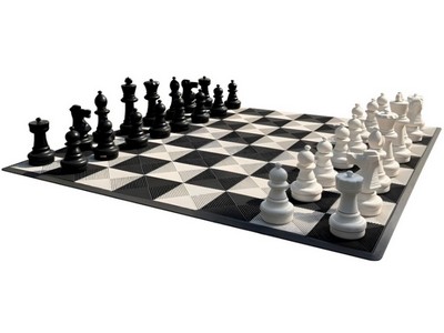 Комплект шахматных фигур Стратег