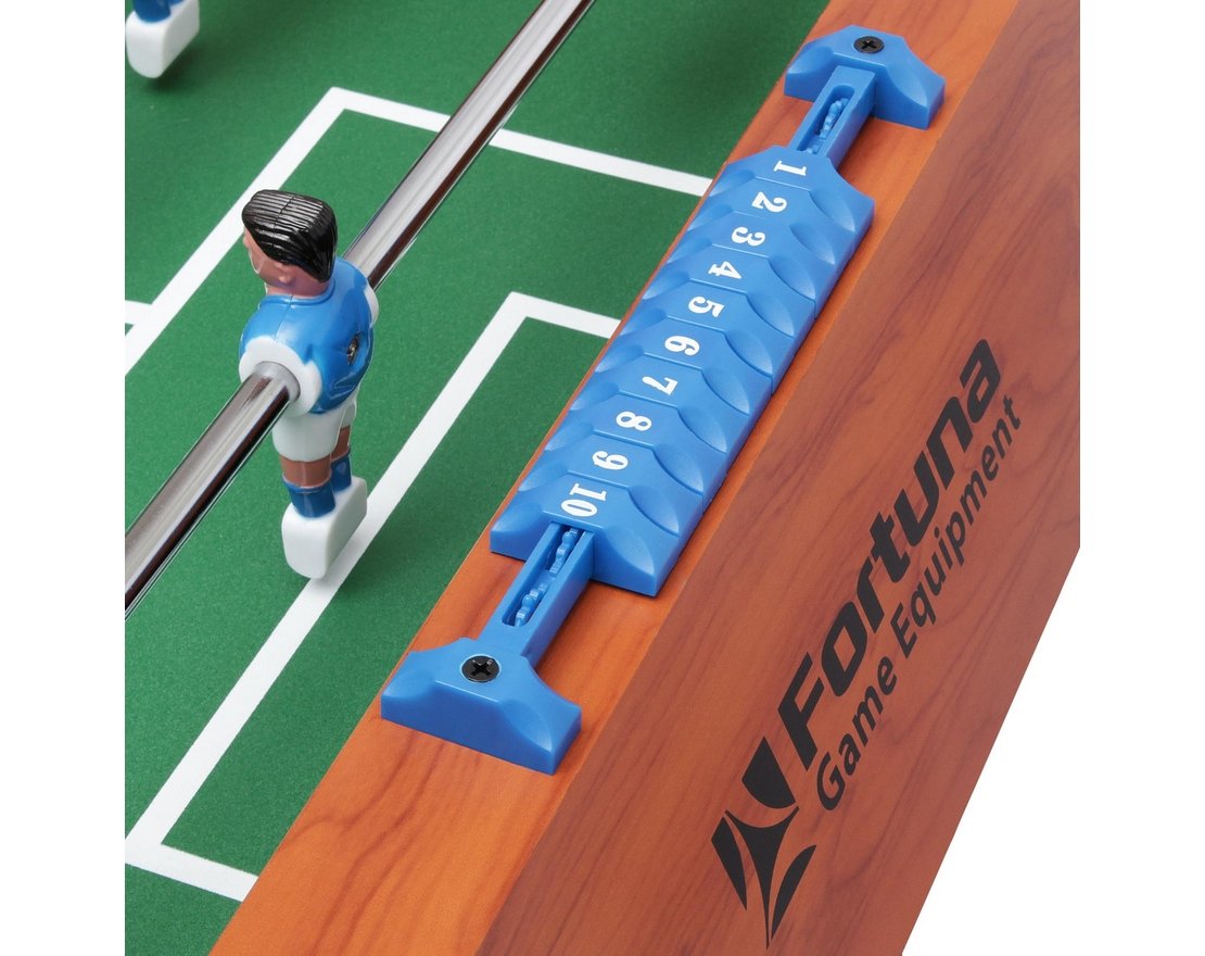 Настольный футбол Fortuna Olympic FDB-455 - вид 2
