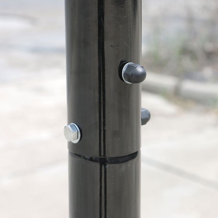 Мобильная баскетбольная стойка JUNIOR SERIES 38" - вид 4