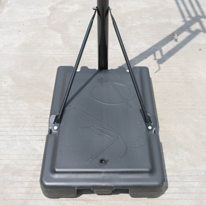 Мобильная баскетбольная стойка JUNIOR SERIES 38" - вид 3