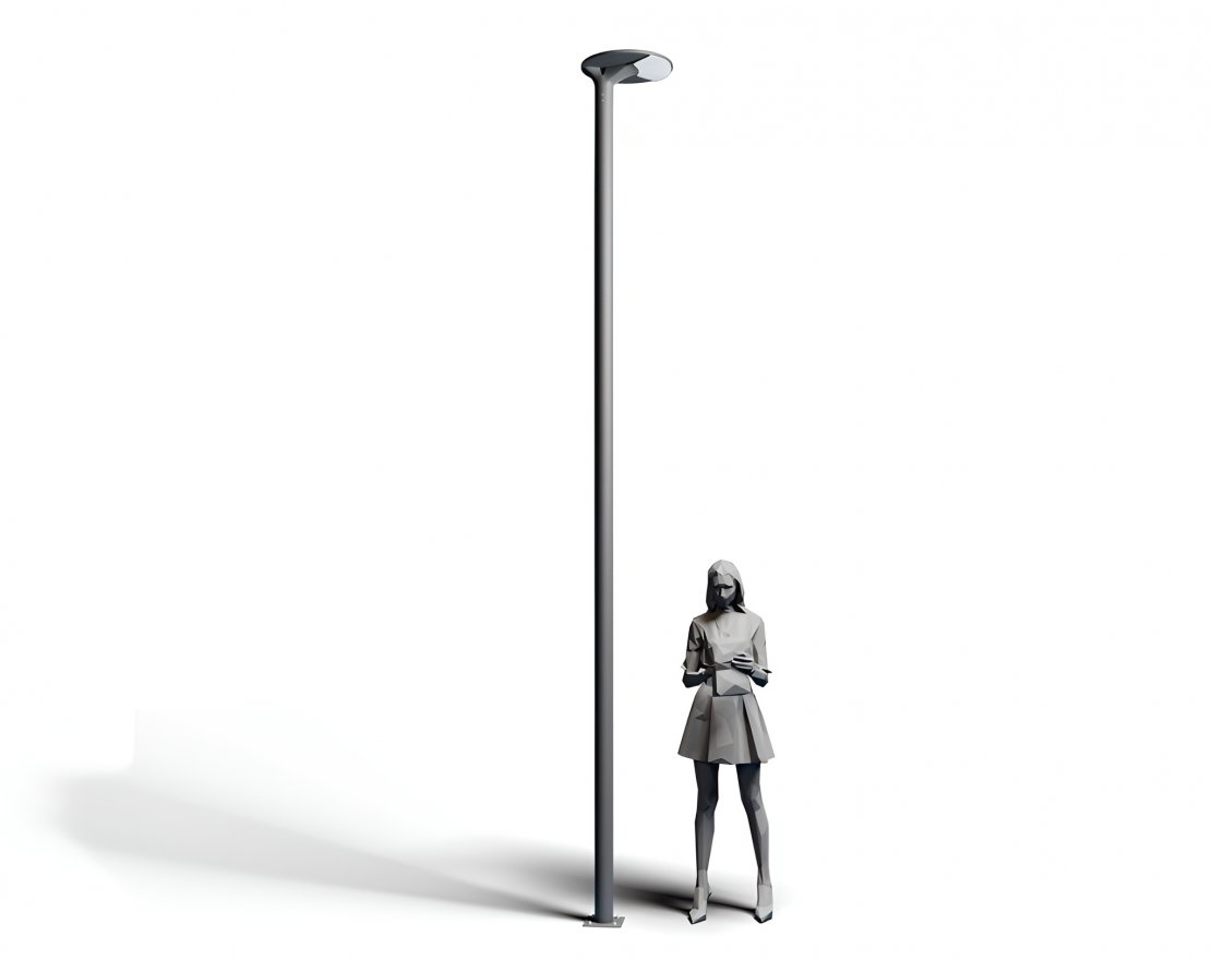 Фонарь уличный Аксиома 3 - вид 4