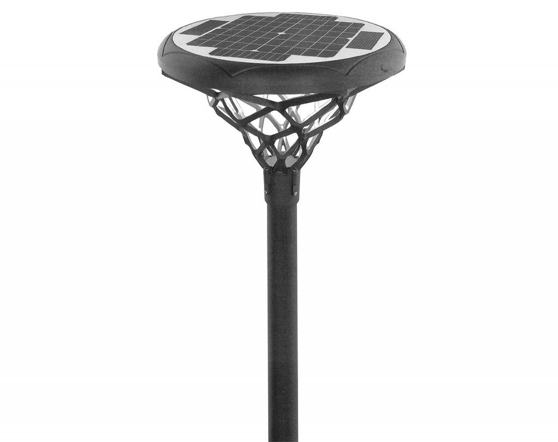 Фонарь уличный Энергия 4 - вид 2