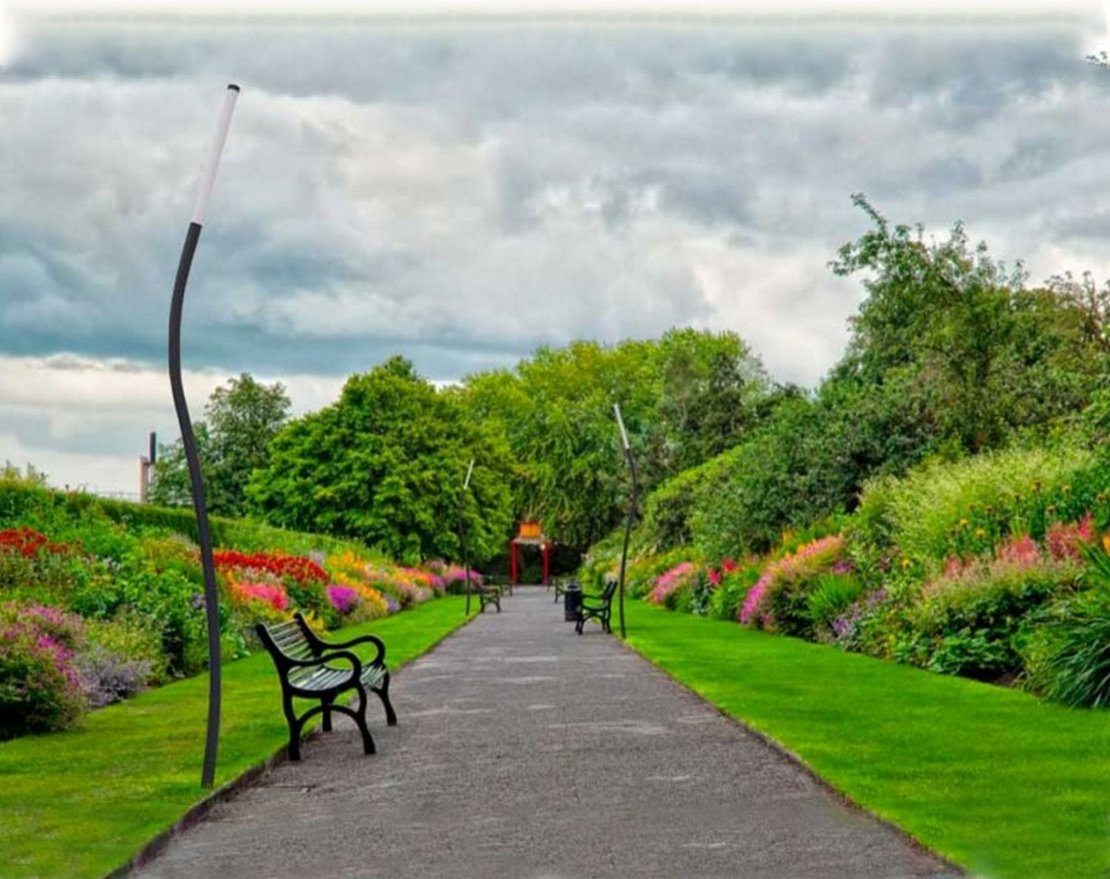 Фонарь уличный Марсель LR 4 - вид 4