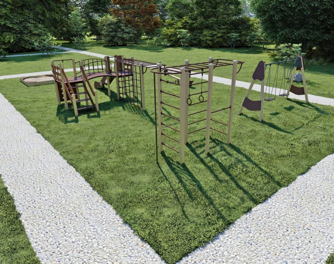 Комплект TORUDA Шоколад Стандарт - вид 3