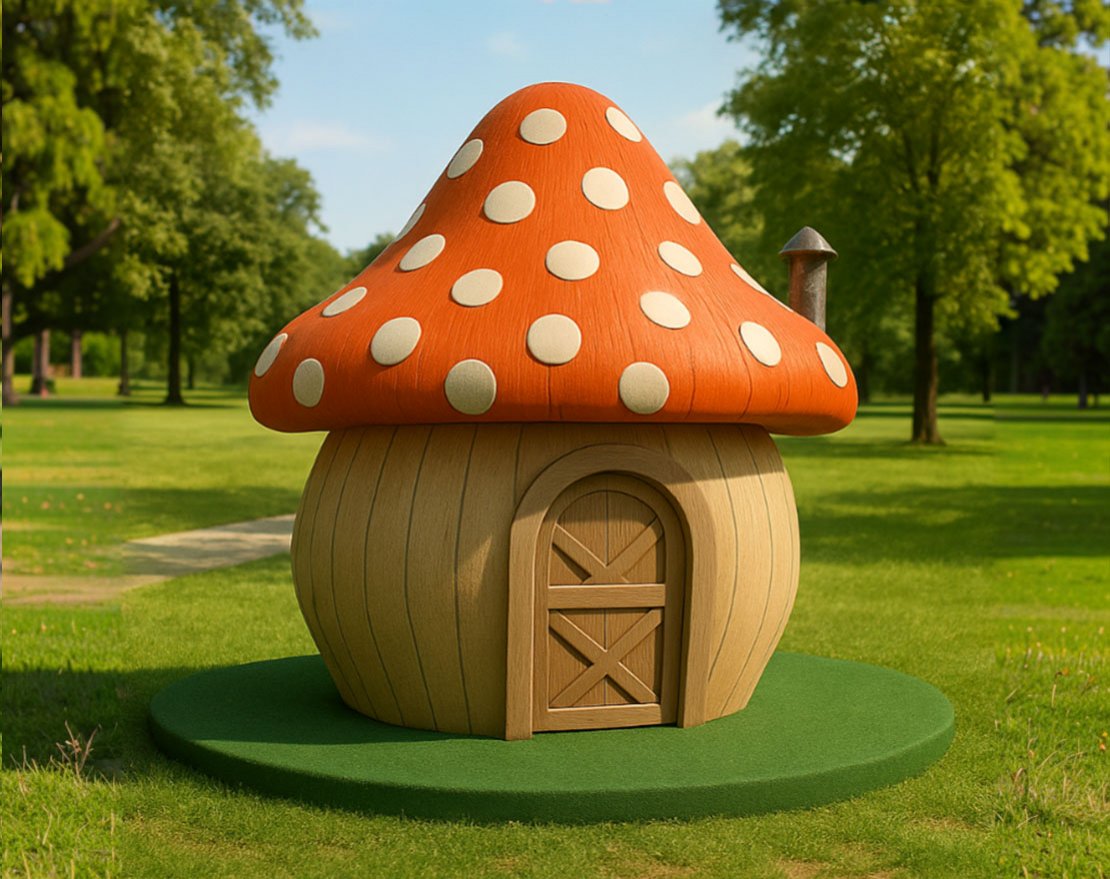 Ларек TORUDA Гриб - вид 2