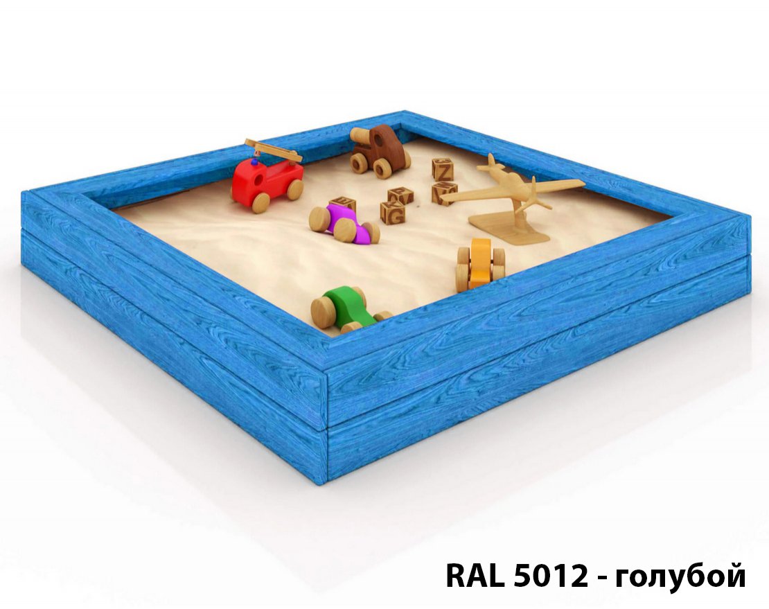 Песочница TORUDA GARDEN Алтай 1200-2000 - вид 5