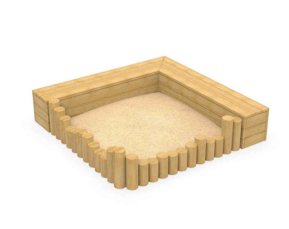 Песочница TORUDA Эко Камелия 7 - вид 2