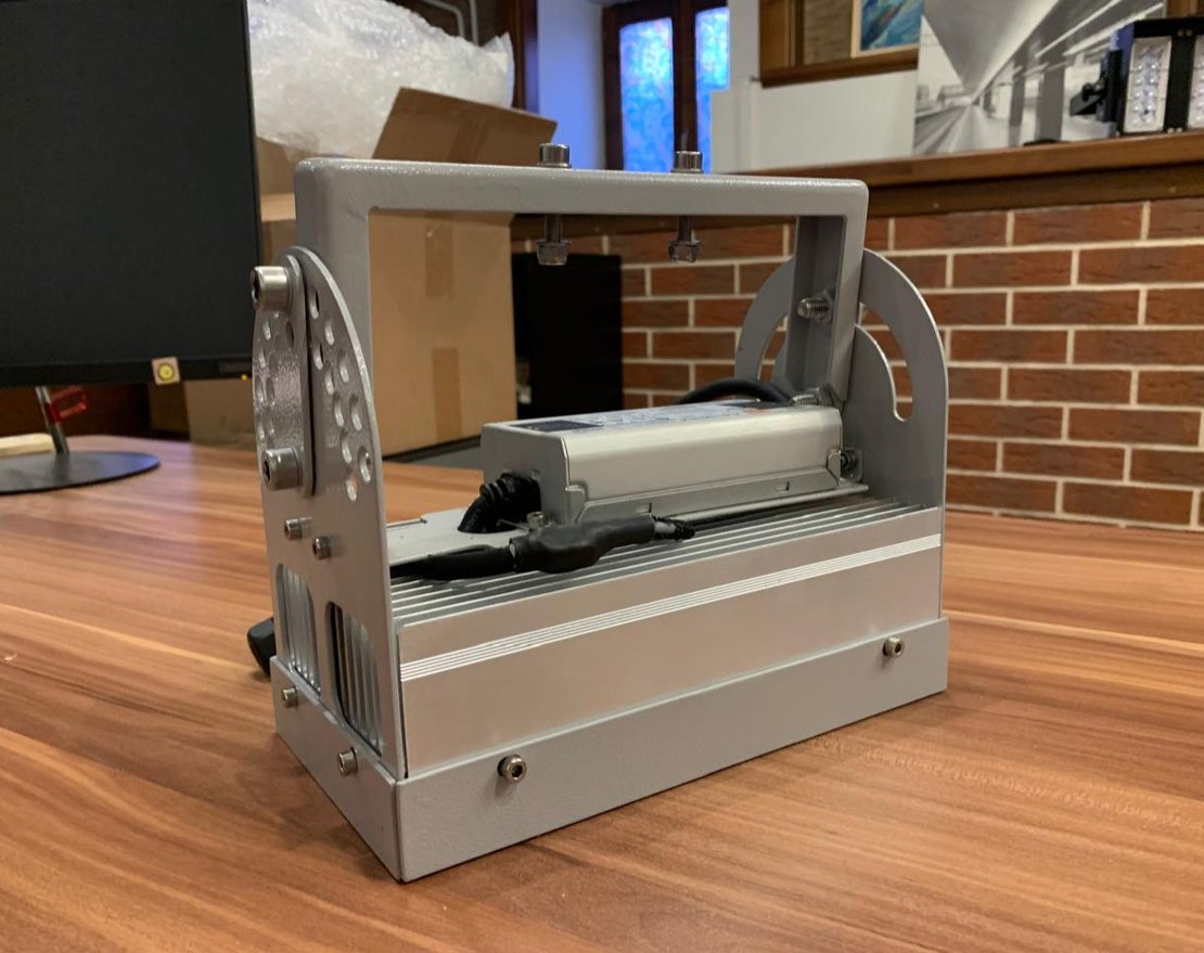 Светильник QUASAR-HE2-100 - вид 3