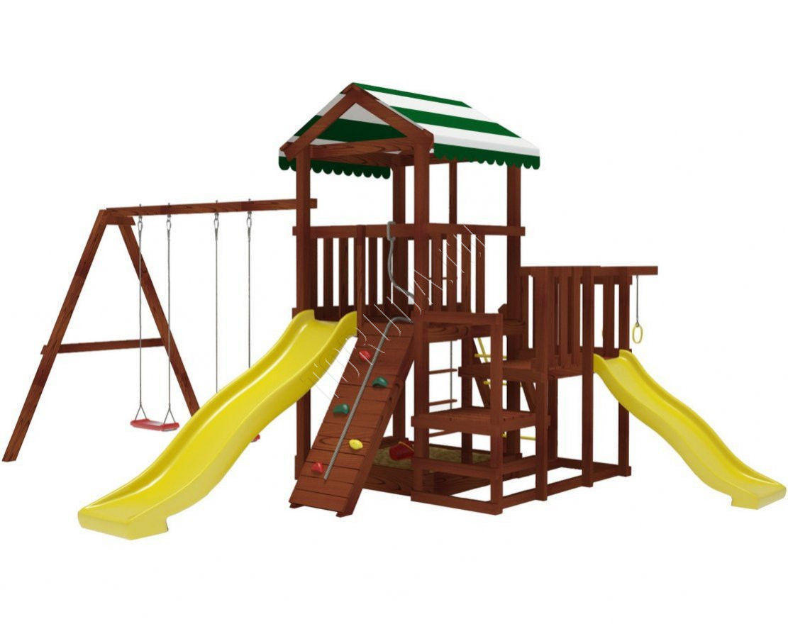 Детская игровая площадка Фина 5